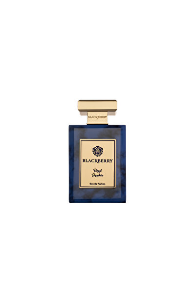 BB BLACKBERRY PARFUME ROYAL SAPPHIRE 85 ML UNISEX PARFÜM