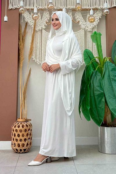 Bym Fashion Φόρεμα Ecru Sandy 3922 Model