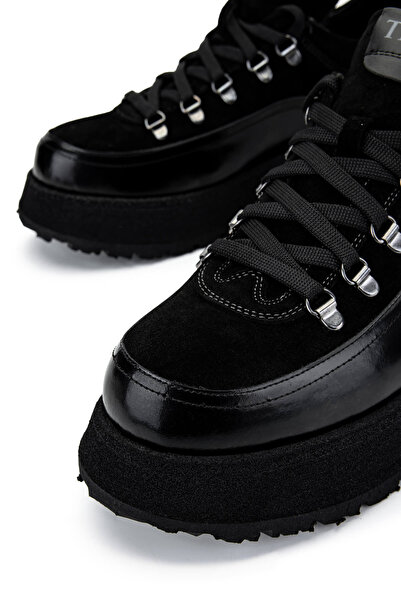 Tamer Tanca Erkek Hakiki Deri Sneakers & Spor Ayakkabı