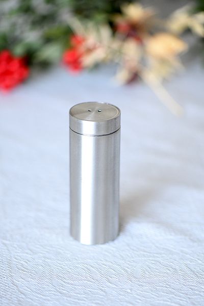 Hagen Lifetime Stainless Salt Shaker Seasoning Shaker Sugar Shaker Pepper Shaker Metal Seasoning Shaker Premium a Quality