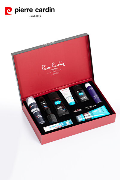 Pierre Cardin Elegants Erkek Çeyiz Seti 11'Li