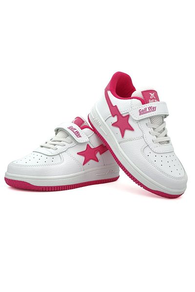 LETAO Αθλητικά παπούτσια Golf Star Girl's Casual Sneaker