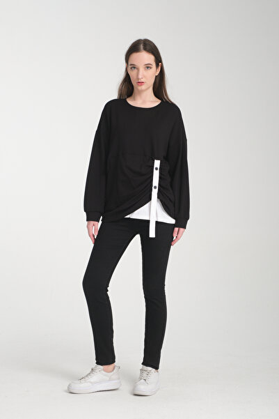 Rodi Women's Buttoned Front Blouse 6219