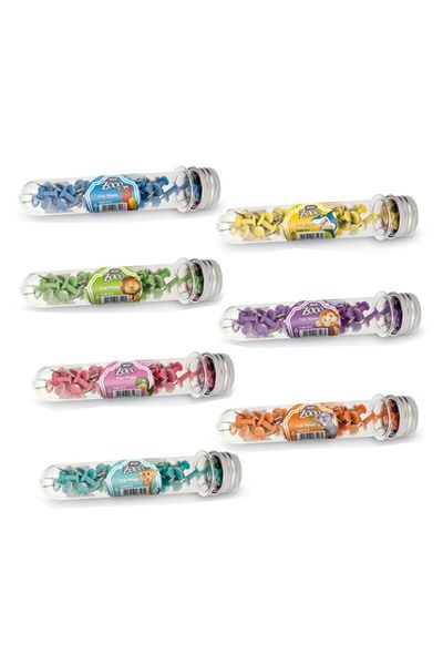 Mas Zoo Map Nail - 612 Models in Glass Tube