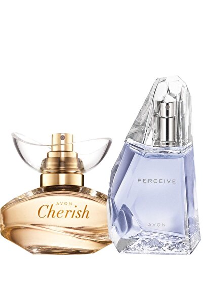 AVON Perceive Ve Cherish Kadın Parfüm Seti