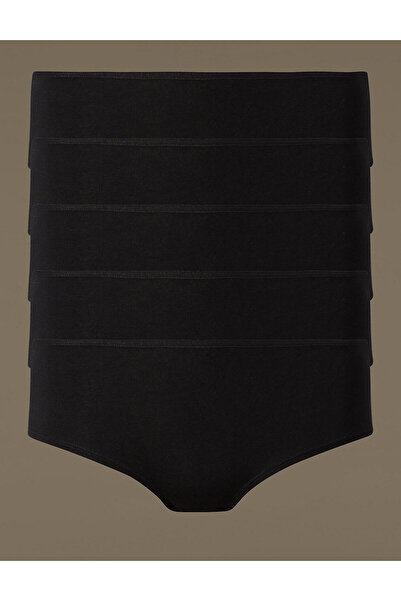 Marks & Spencer 5'li Cotton Lycra® Short Külot Seti
