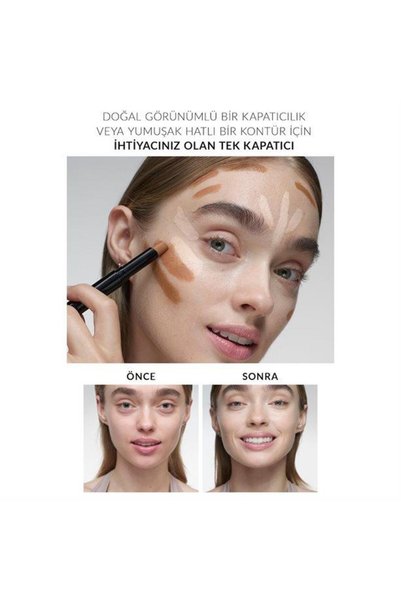 AVON Concealer Stick Kapatıcı 24n. Neutral Light Medium