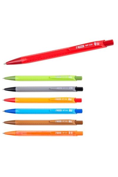Mikro Versatil Pen Push 0.5 Mm Mp-330