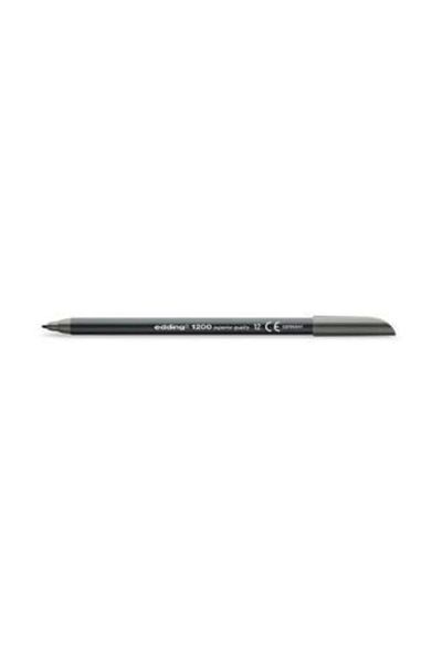 Edding 1200 Graphic Pen GRAY