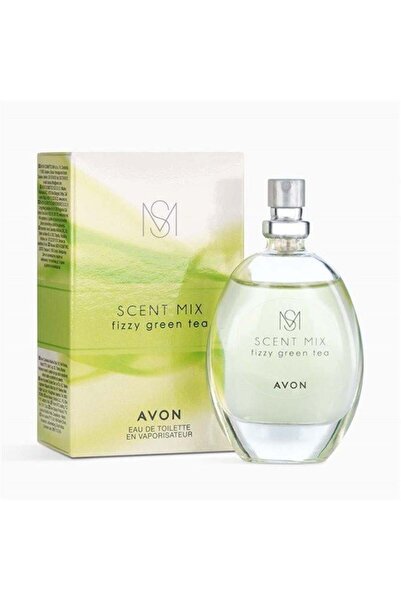 AVON Scent Mıx Fizzy Green Tea Edt 30 ml