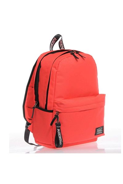 KAUKKO Rucsac unisex Soft Coral - K1137