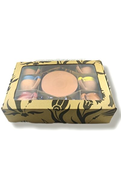 çömlek diyarı Topak Cup Set