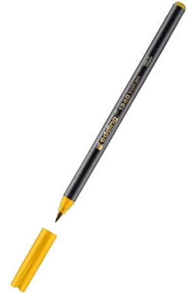 Edding E-1340 Papatya Fırça Uçlu Kalem