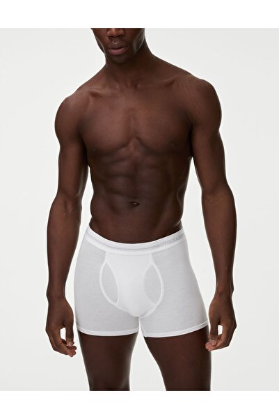 Marks & Spencer 5'li Regular Fit Trunk Seti