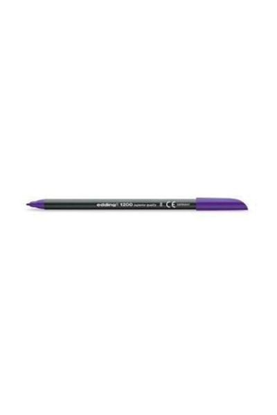 Edding 1200 Graphic Pen PURPLE