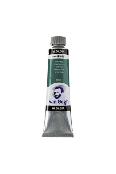 Talens Van Gogh 40ml Yağlı Boya Fir Green / 654
