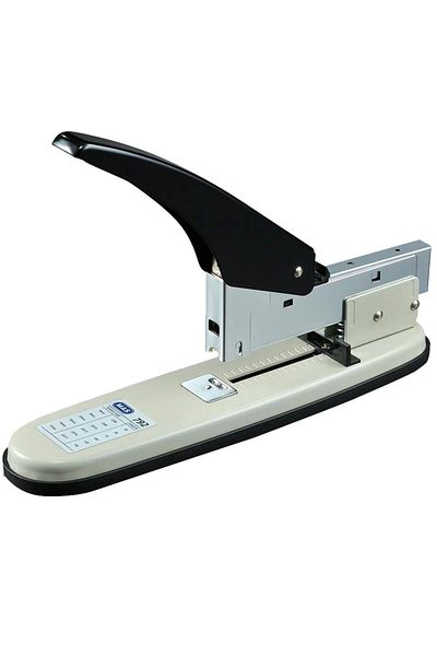 Mas 150 Pages 792 Lever Stapler