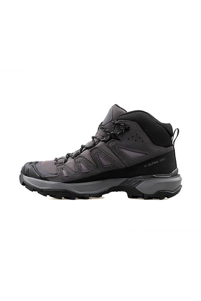 Salomon X Ultra 360 Ltr Mid Gtx W Women's Outdoor Boots L 47571100   Gray