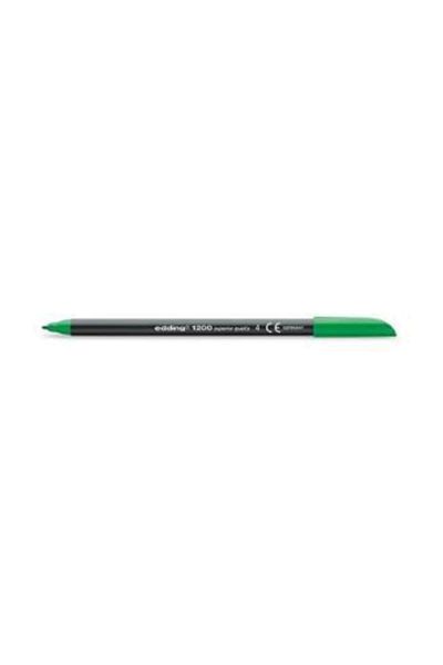Edding 1200 Graphic Pen GREEN