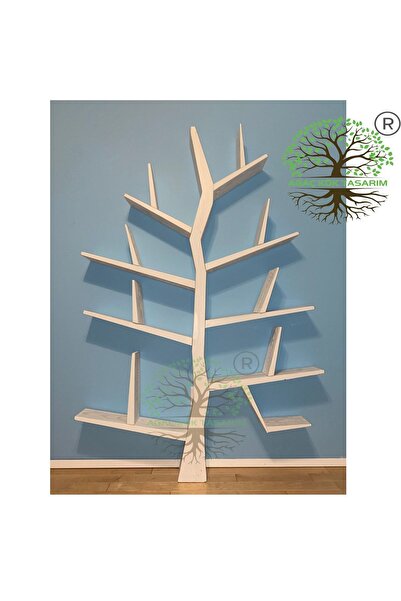 AĞAÇ KÖK TASARIM Ağaç Kitaplık