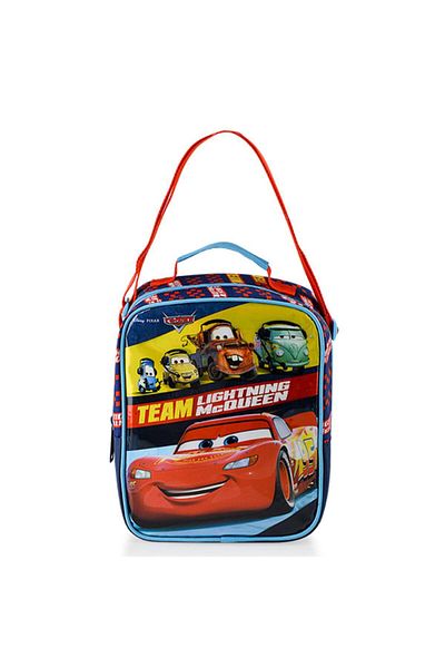 CARS 48242 Τσάντα μεσημεριανού γεύματος Due Team Mcq