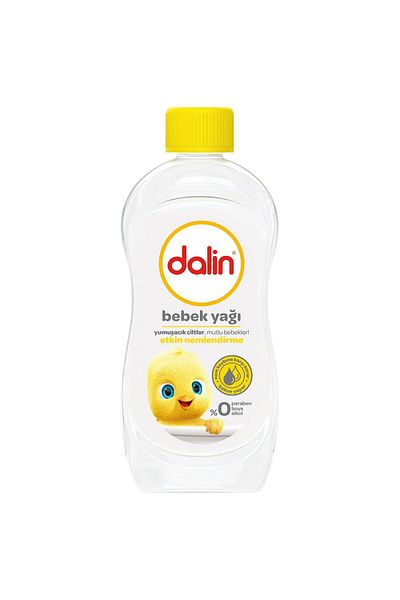 Dalin Baby Oil 300 Ml