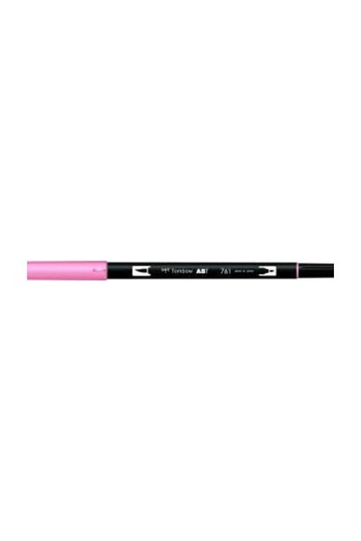 Tombow Carnation 761 - Ab-T Dual Brush Graphic Pen