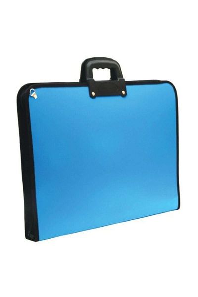 Südor Project Bag 35x50 Colorful Sb121-2 Blue