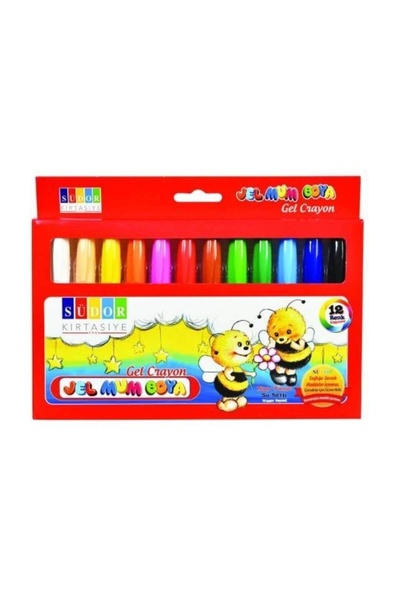 Südor Jel Mum Boya 12 Renk