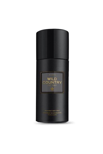 AVON Wild Country Spray Deodorant 150 ml
