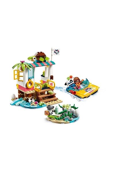 LEGO 41376 Friends Turtle Rescue Mission