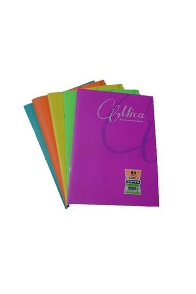 Gıpta Mica A4 60 Yp Carte PP Carte Notebook 1705