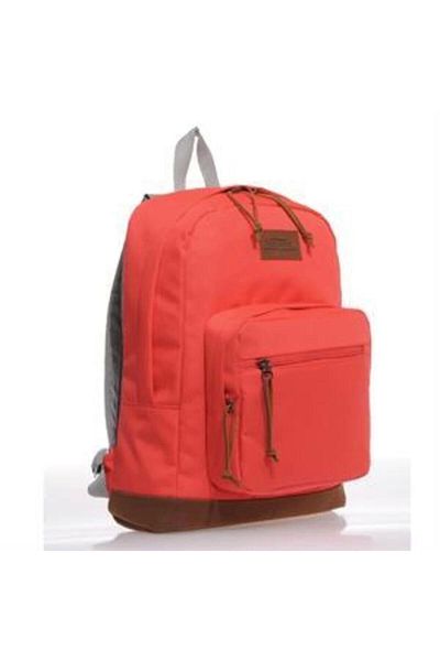 KAUKKO K1062 Coral Unisex Backpack