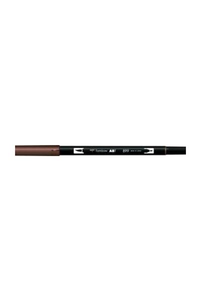 Tombow Redwood 899 Graphic Pen - Dual Brush Pen