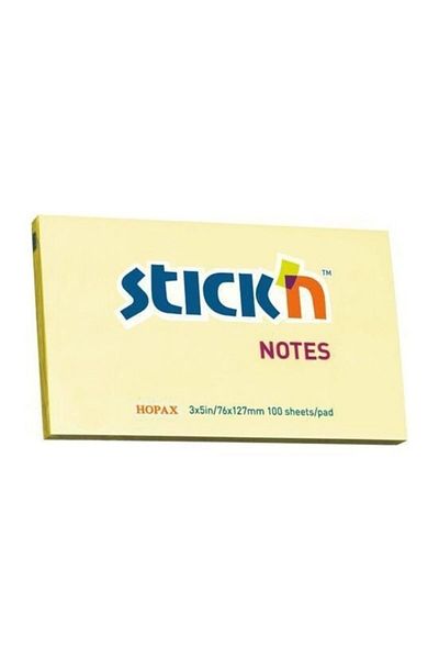 Gıpta STICKN 76X127MM 100 SHEETS