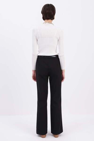 ALLDAY Siyah-Giyim/Alt/Pantolon