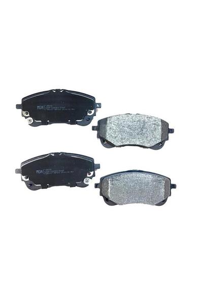 MGA MARTAŞ Toyota Corolla Ön Fren Balata (2019-2022) 1.6, 1.5, 1.8 0446502470