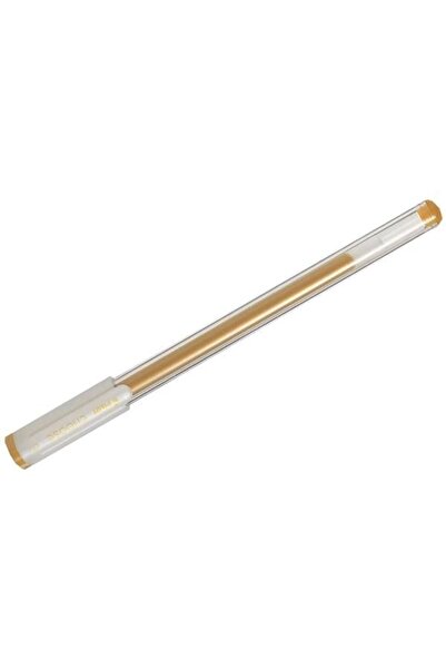 Pilot Metalik Altın G1 Tükenmez Kalem 0.7