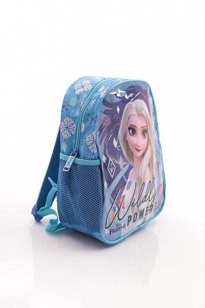 Frozen Disney Frozen II Turquoise Kindergarten Bag - Single Compartment OTTO-48393