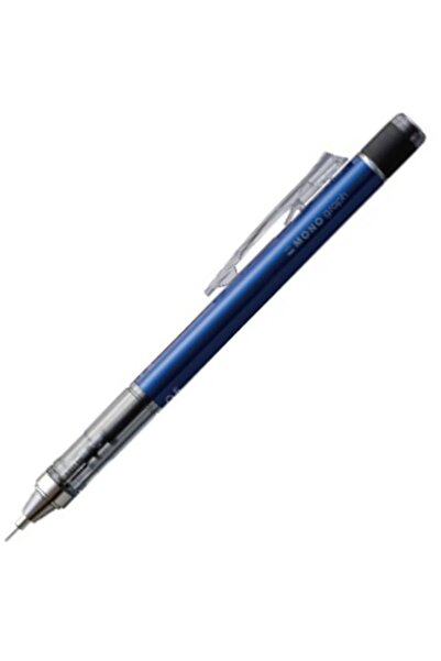 Tombow Monograf 0,3mm Mavi Versatil Kalem