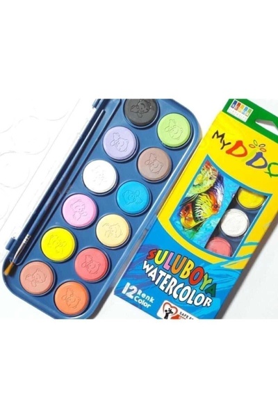 Südor My Dido 12’li Sulu Boya (BÜYÜK)