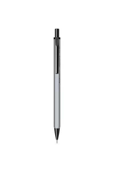 Scrikss 0.7mm Versatil HexaGon-r Silver Pen