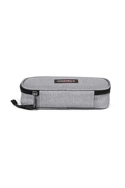 Eastpak Single Oval Pencil Case - Sunday Gray
