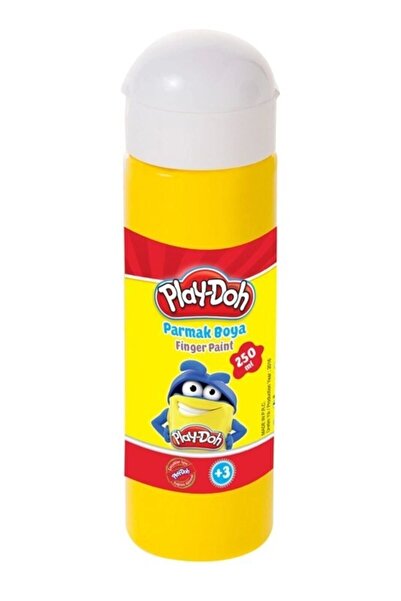 Play Doh Play-Doh Parmak Boyası 250 ml. SARI