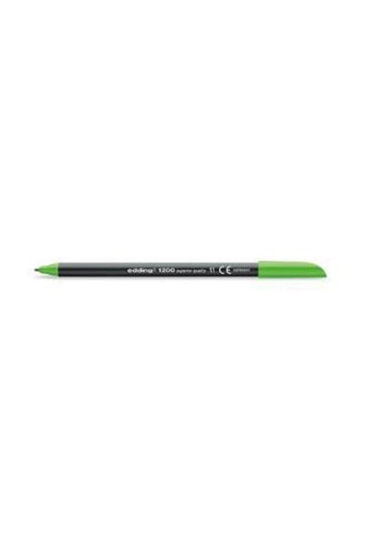Edding 1200 Graphic Pen LIGHT GREEN