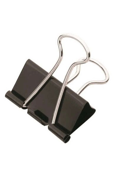 Rubenis Double Clip 25 mm (No954-4)