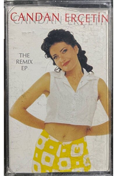 Plak İstasyonu كاسيت كاندان إركيتين ريمكس إي بي كاسيت