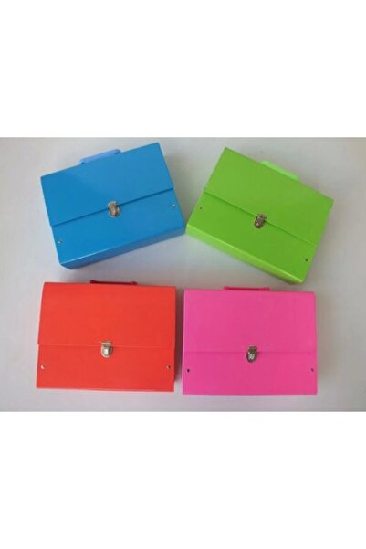 3ER Kluplu Klasör Karton 12053