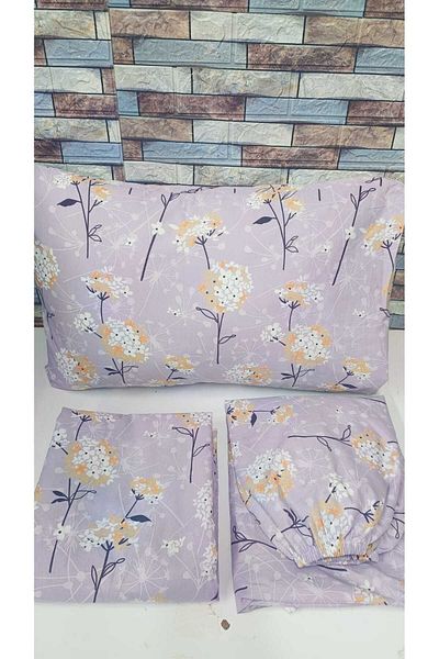 GASEL ÇARŞI SET DE HOVERE DE ȚESSĂ RANFORCE BUMBAC BEAUTY RANFORCE FABRIC DUBLĂ