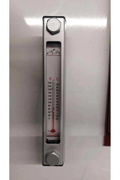 Hydrotechnic 176mm hidrolik yag seviye gostergesi hidromek yağ seviye göstergesi